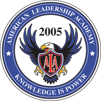 American Leadership Academy's Logo